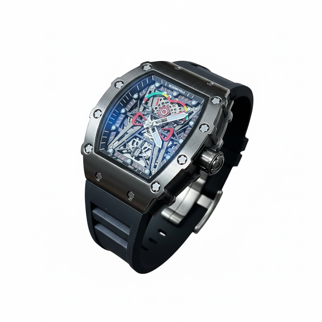 Richard Mille- RM 35-02 series.