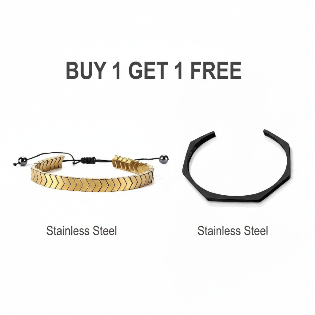 HAXA S/B + Arrow Bracelet