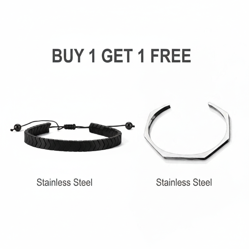 HAXA S/B + Arrow Bracelet