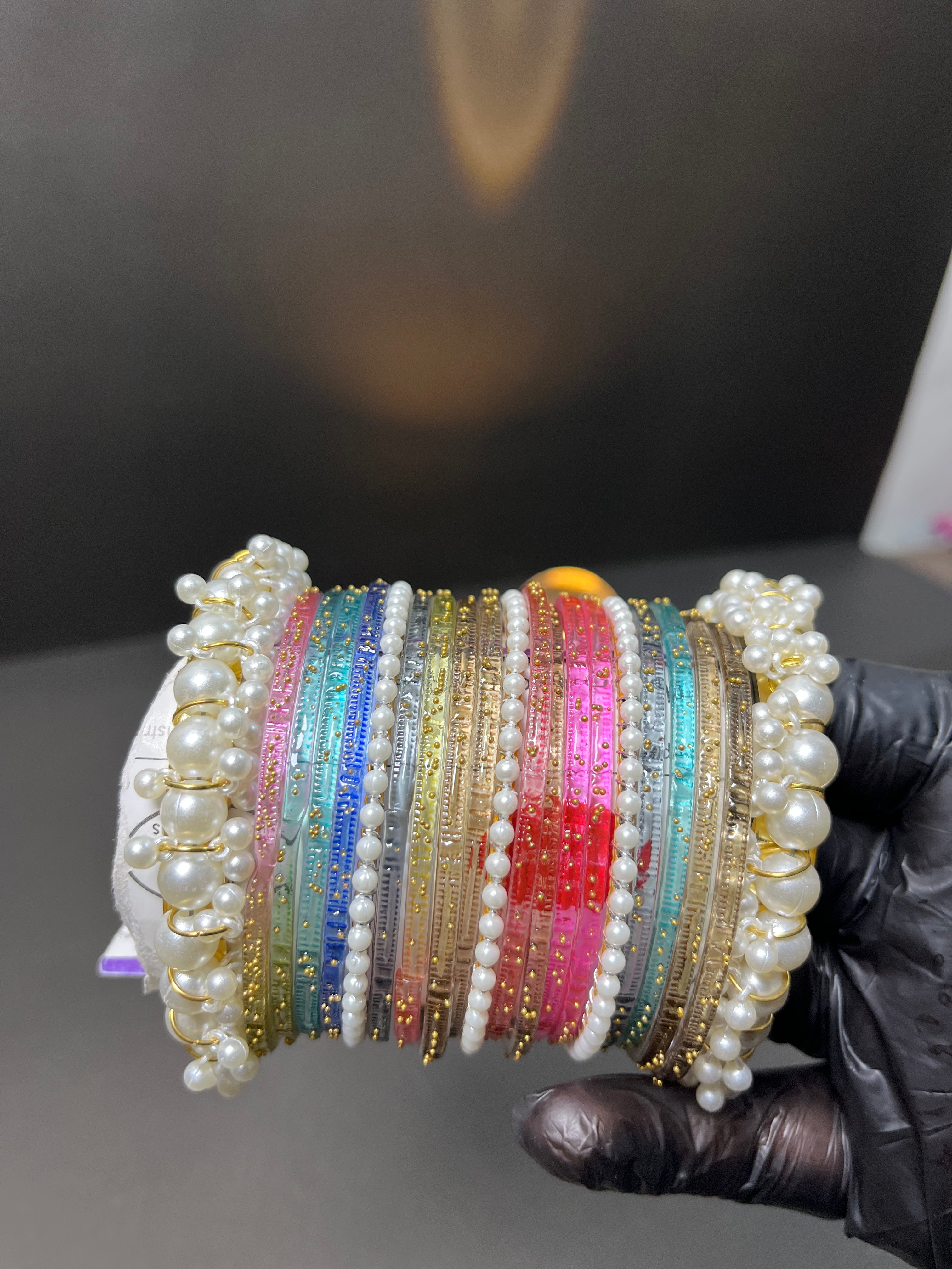 KASHMIRI BANGLES