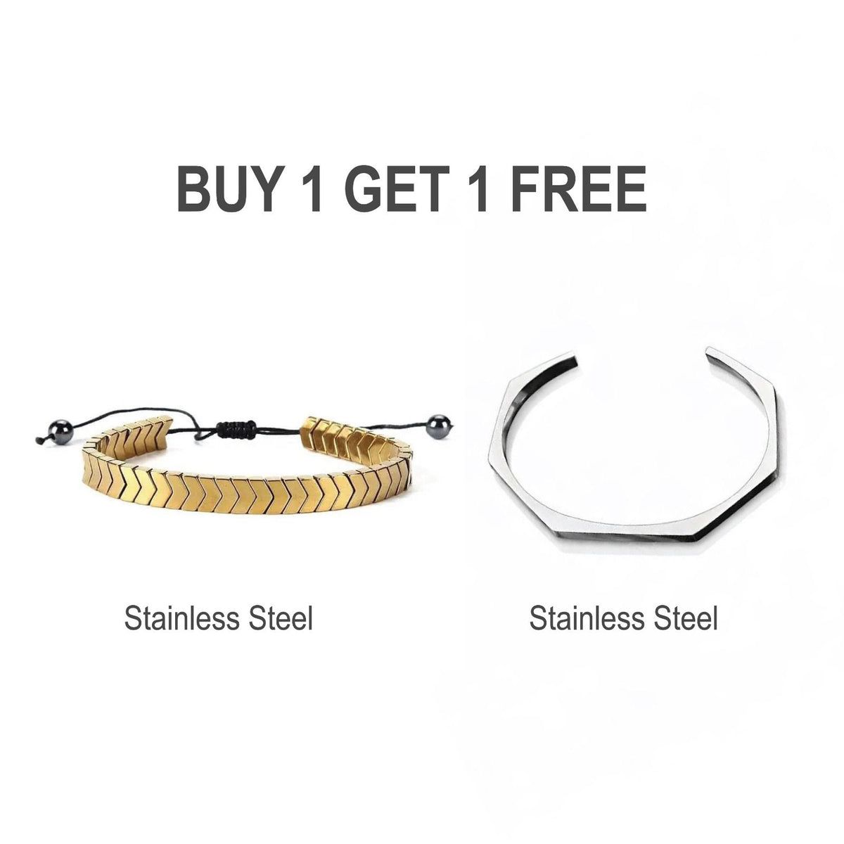 HAXA S/B + Arrow Bracelet