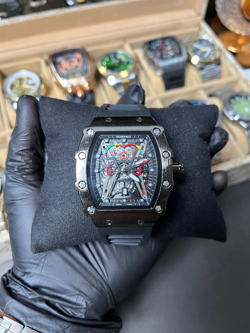 Richard Mille- RM 35-02 series.