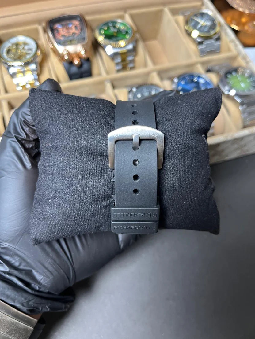 Richard Mille- RM 35-02 series.