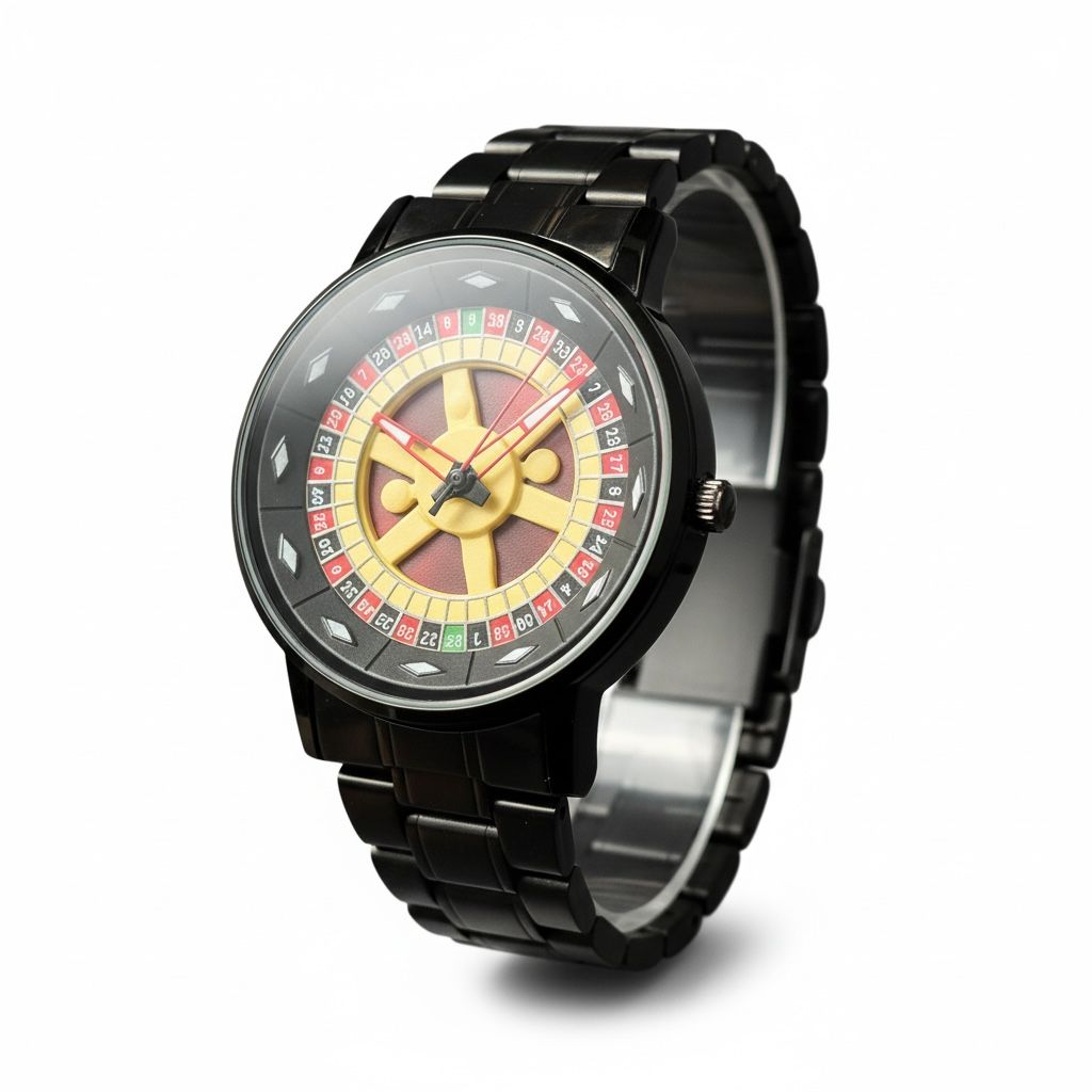 Vioka Roulette Edition: A Spin on Time