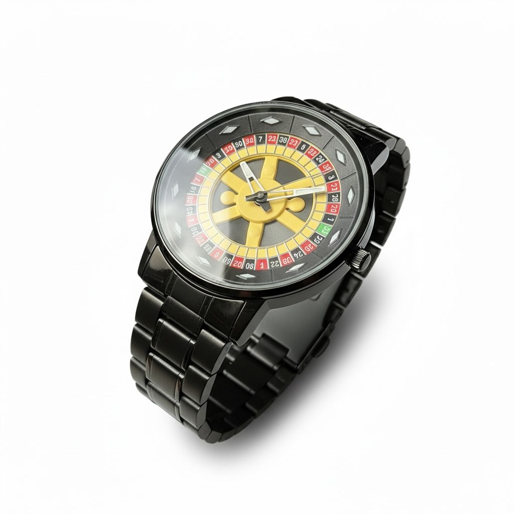 Vioka Roulette Edition: A Spin on Time