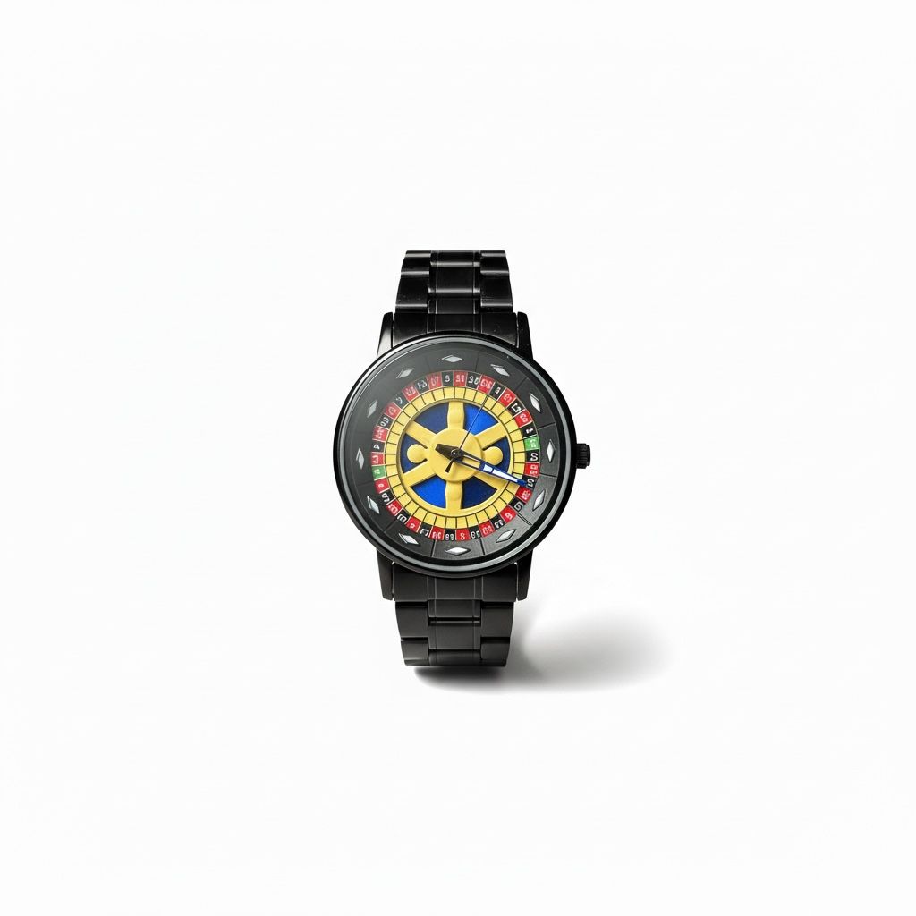 Vioka Roulette Edition: A Spin on Time