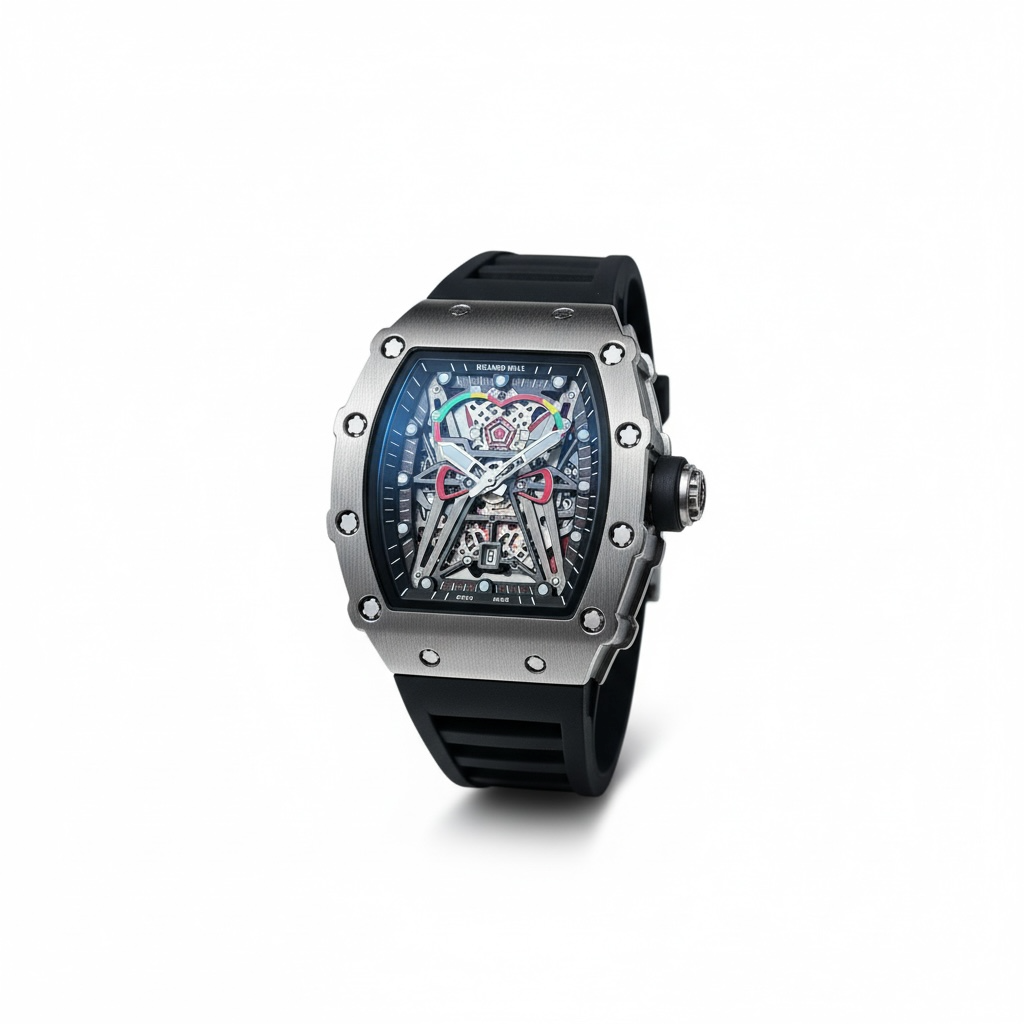 Richard Mille- RM 35-02 series.