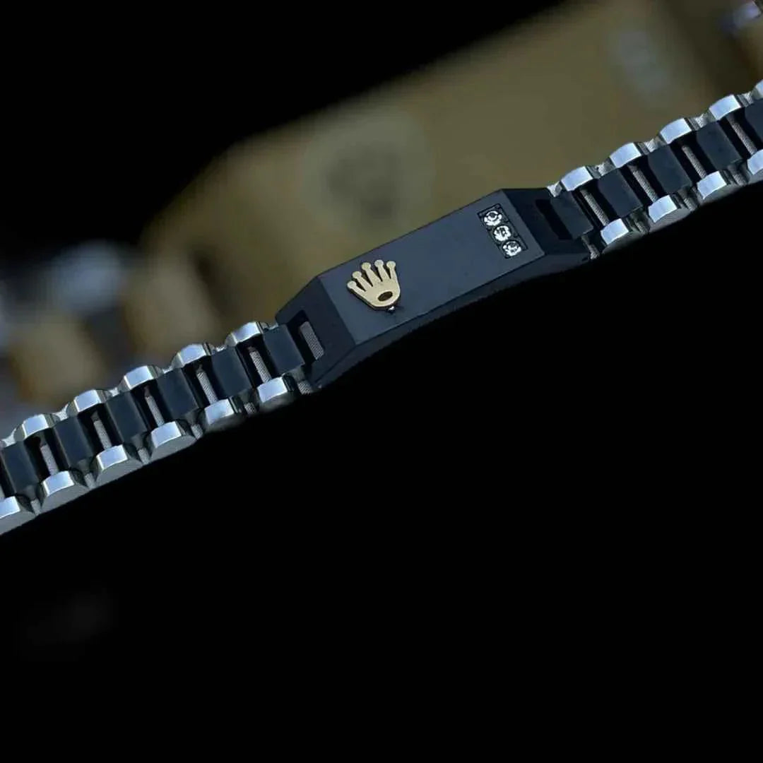 ROLEX Crown Jubilee Bracelet